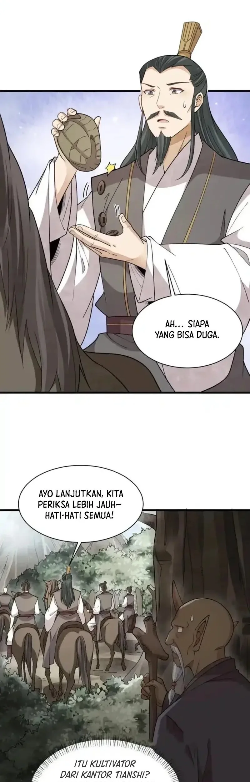 Lanke Special Destiny Chapter 273 Gambar 18