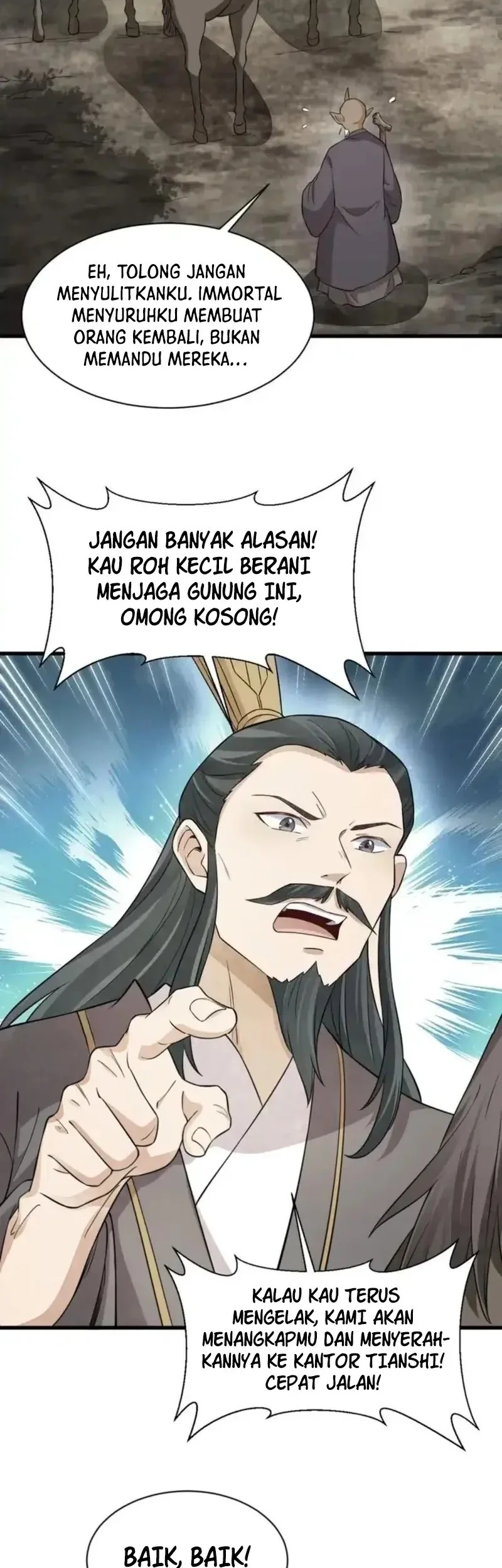 Lanke Special Destiny Chapter 273 Gambar 23