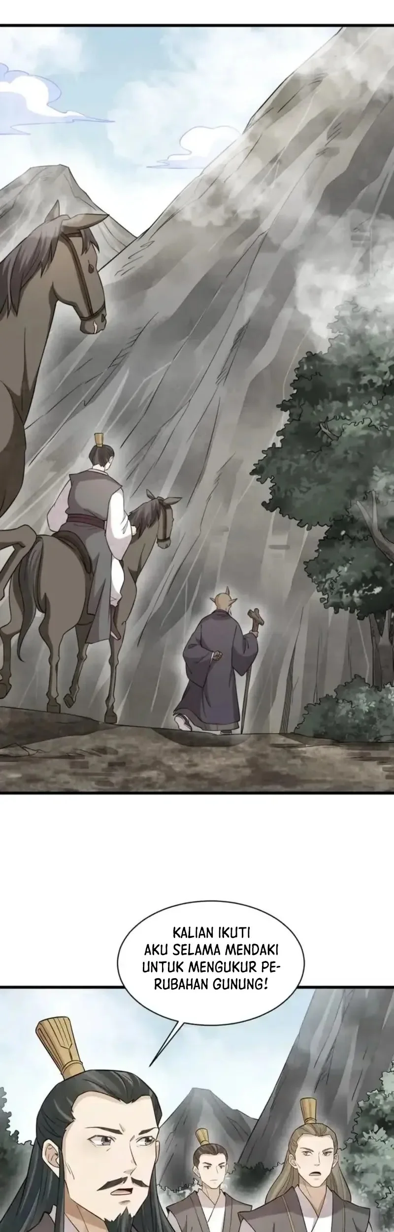 Lanke Special Destiny Chapter 273 Gambar 25