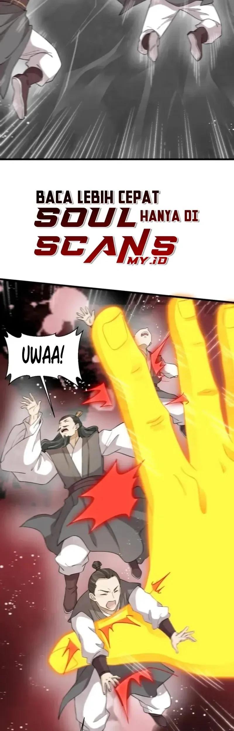 Lanke Special Destiny Chapter 273 Gambar 27