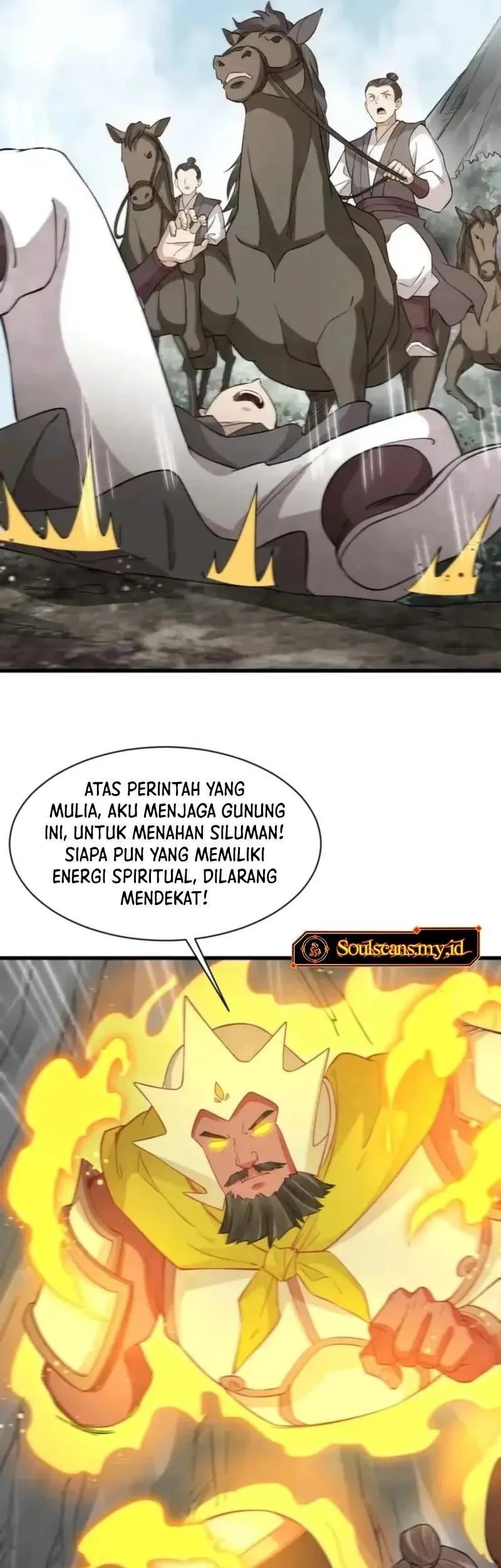 Lanke Special Destiny Chapter 273 Gambar 29