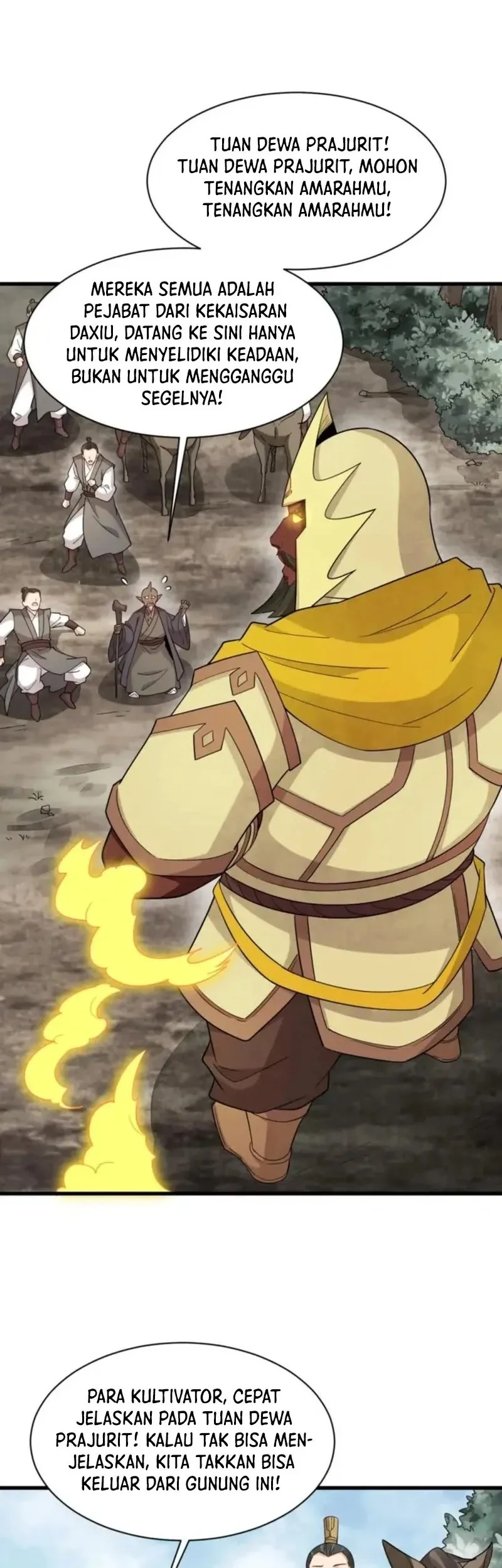 Manhua Lanke Special Destiny Chapter 274 gambar nomor 2