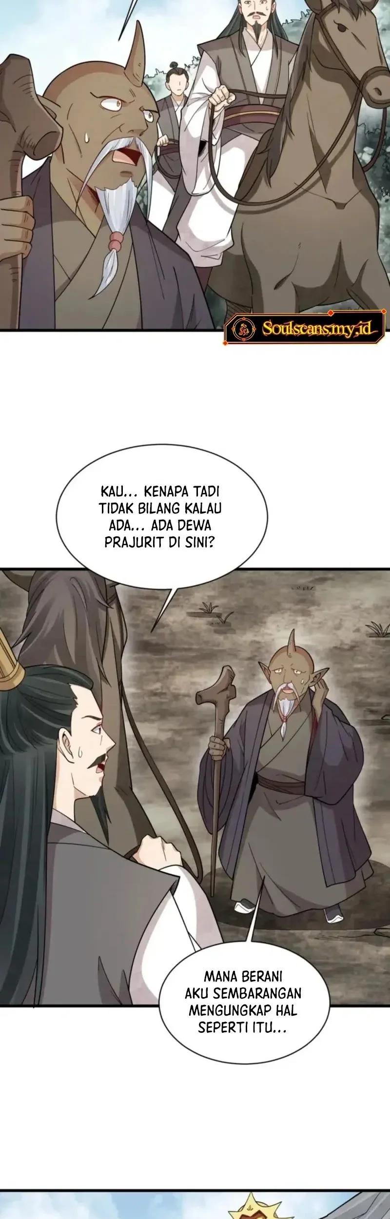 Lanke Special Destiny Chapter 274 Gambar 3