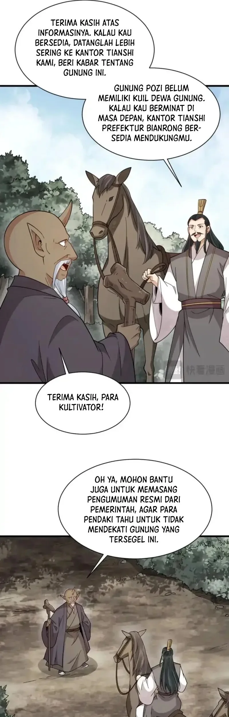 Lanke Special Destiny Chapter 274 Gambar 9