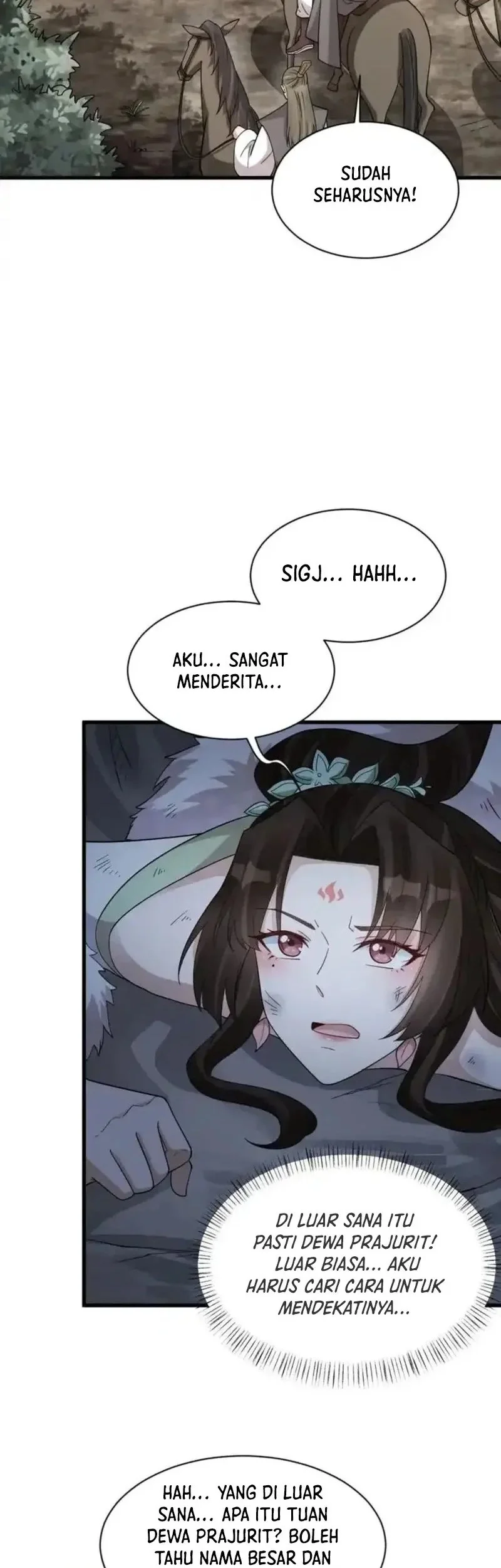 Lanke Special Destiny Chapter 274 Gambar 10