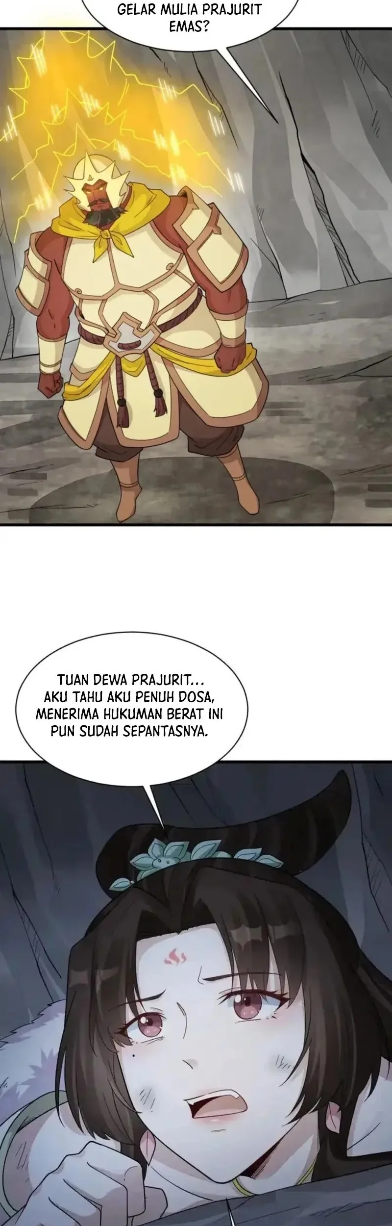 Lanke Special Destiny Chapter 274 Gambar 11