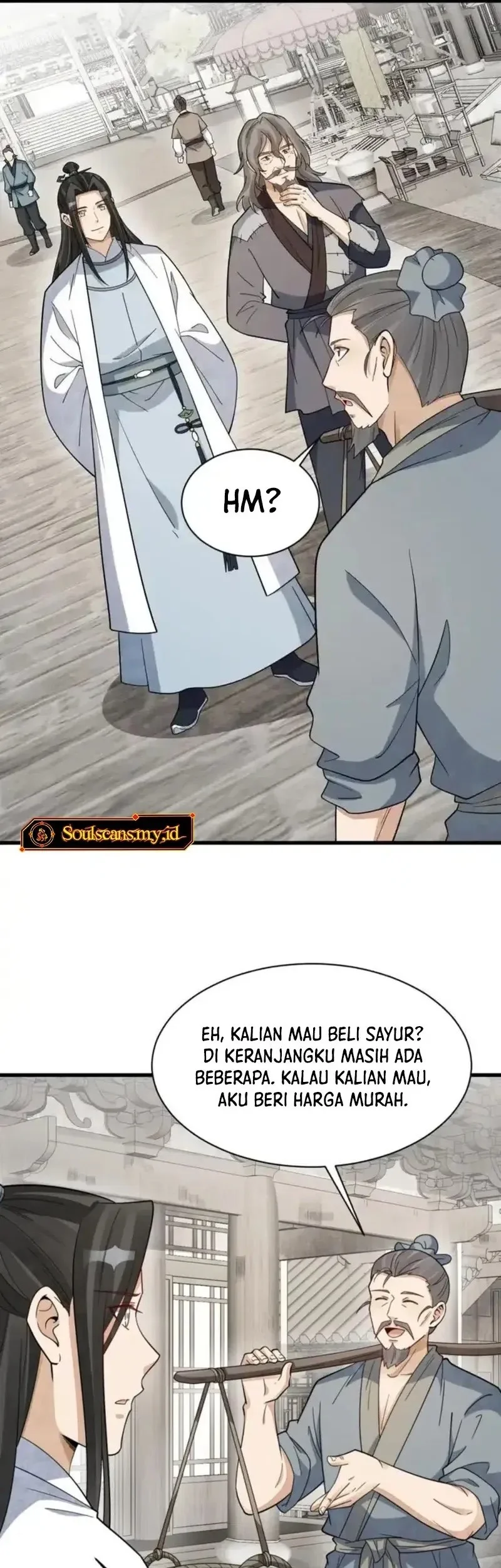 Lanke Special Destiny Chapter 274 Gambar 17