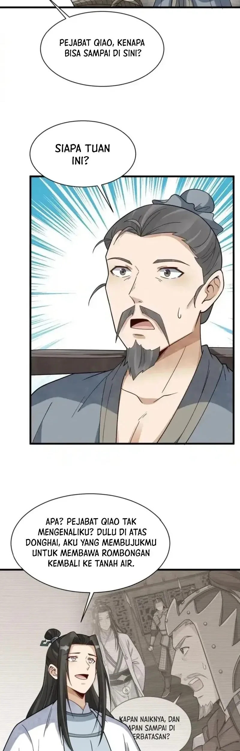 Lanke Special Destiny Chapter 274 Gambar 18