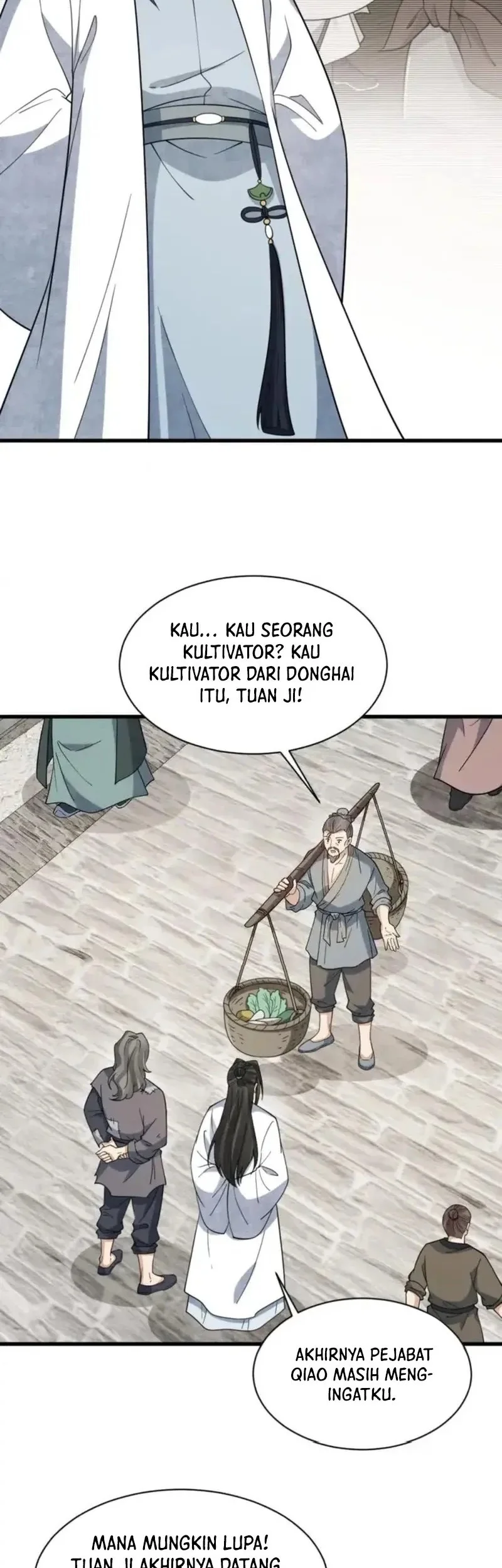 Lanke Special Destiny Chapter 274 Gambar 19