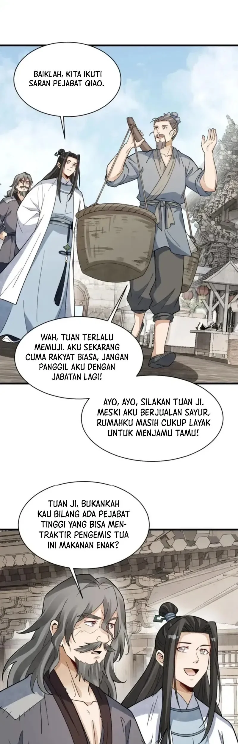 Lanke Special Destiny Chapter 274 Gambar 21