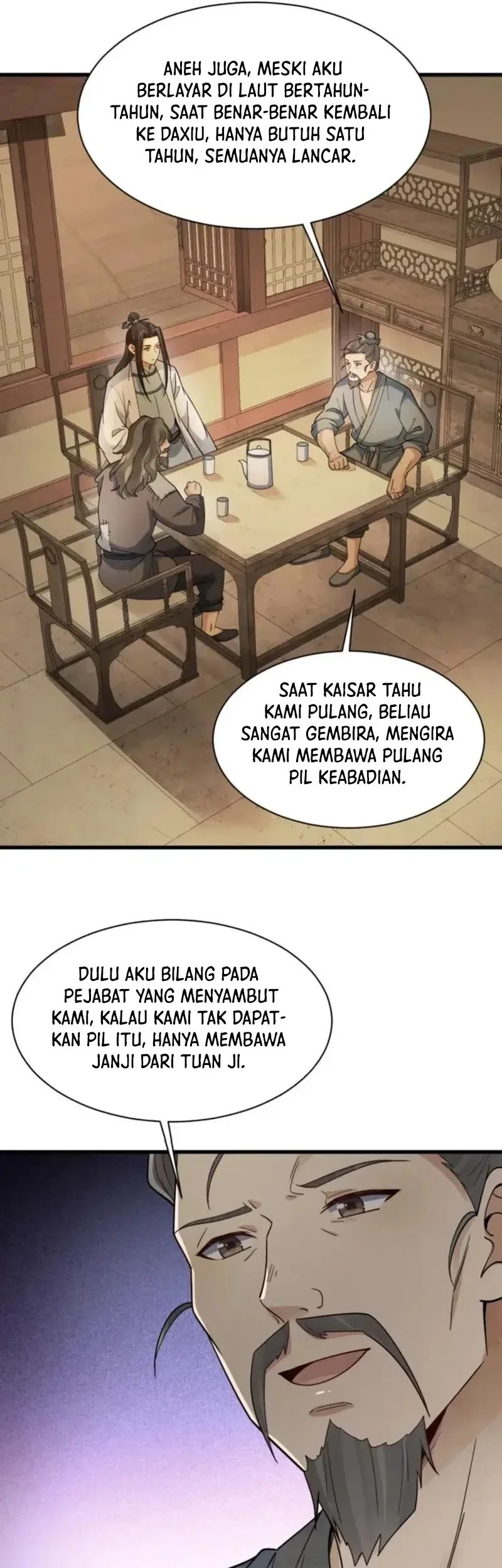 Lanke Special Destiny Chapter 274 Gambar 25