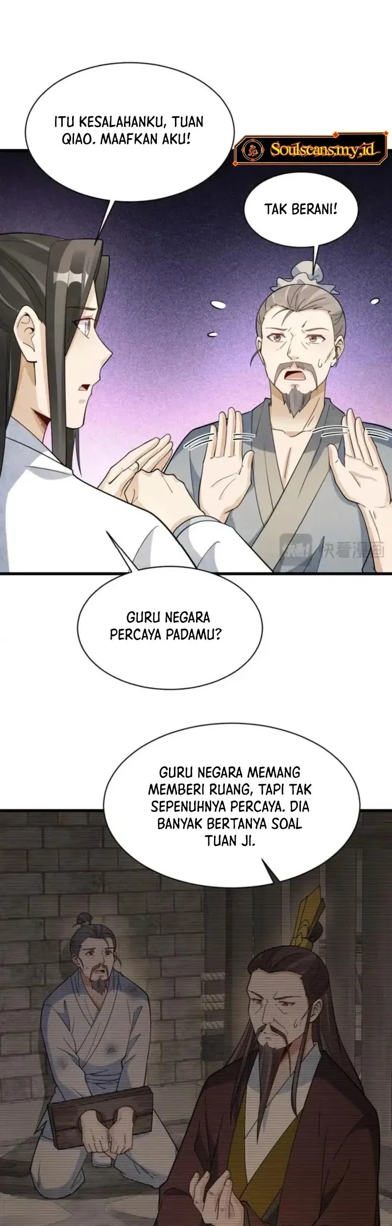 Lanke Special Destiny Chapter 274 Gambar 27