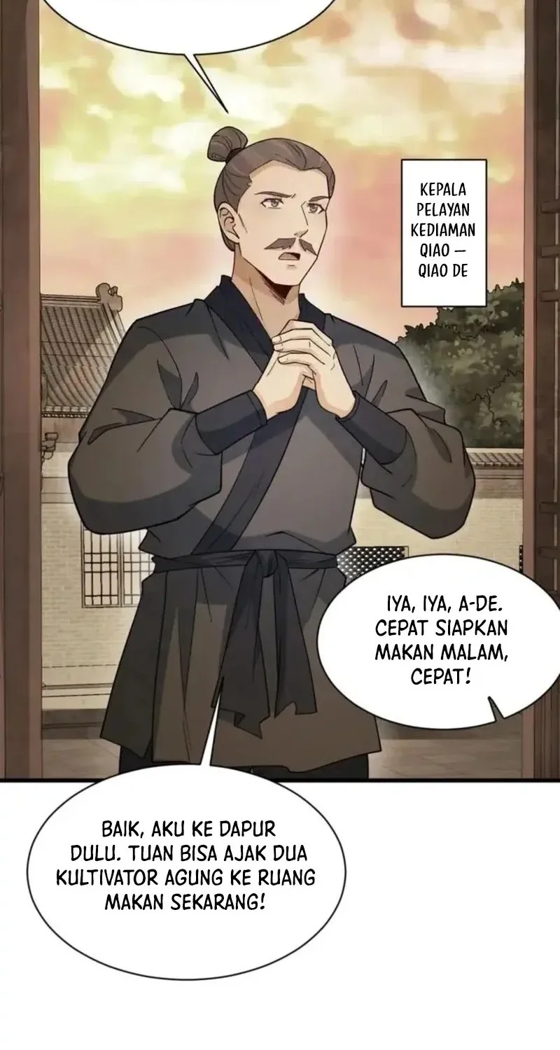 Lanke Special Destiny Chapter 274 Gambar 32