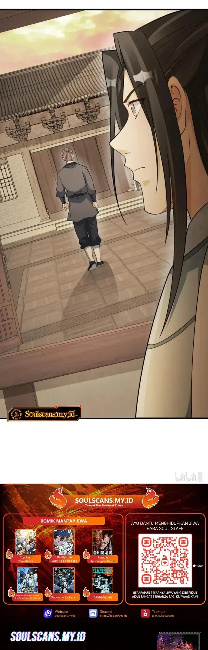 Lanke Special Destiny Chapter 274 Gambar 33