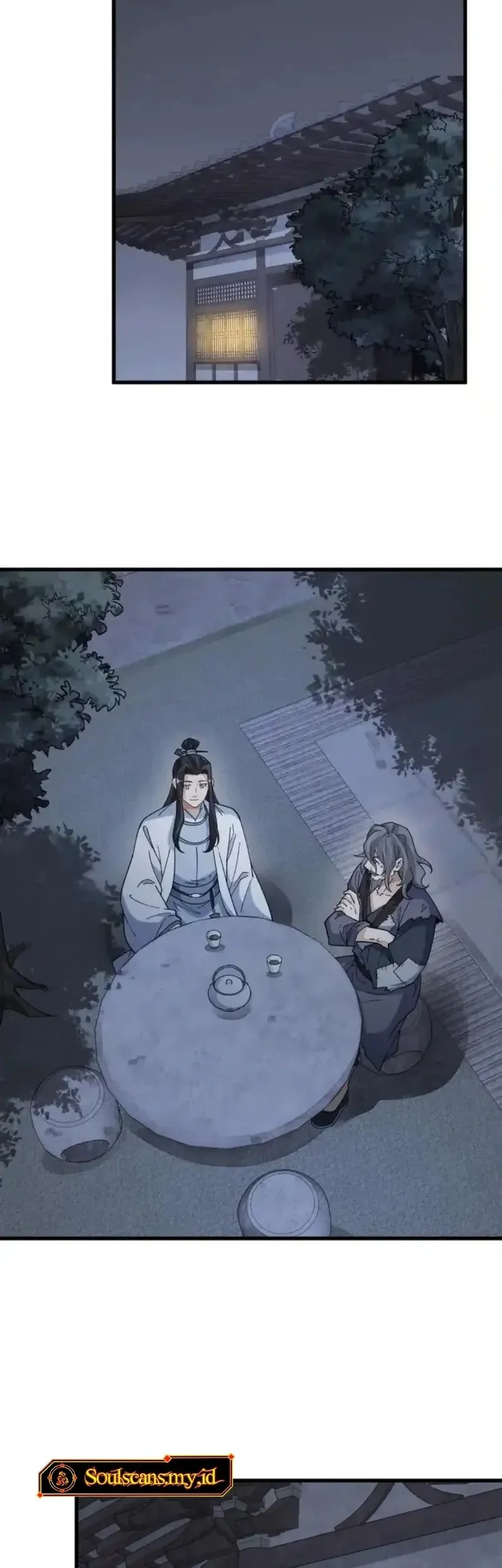 Lanke Special Destiny Chapter 275 Gambar 3