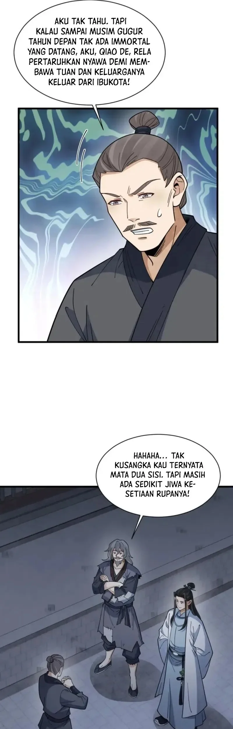 Lanke Special Destiny Chapter 275 Gambar 9