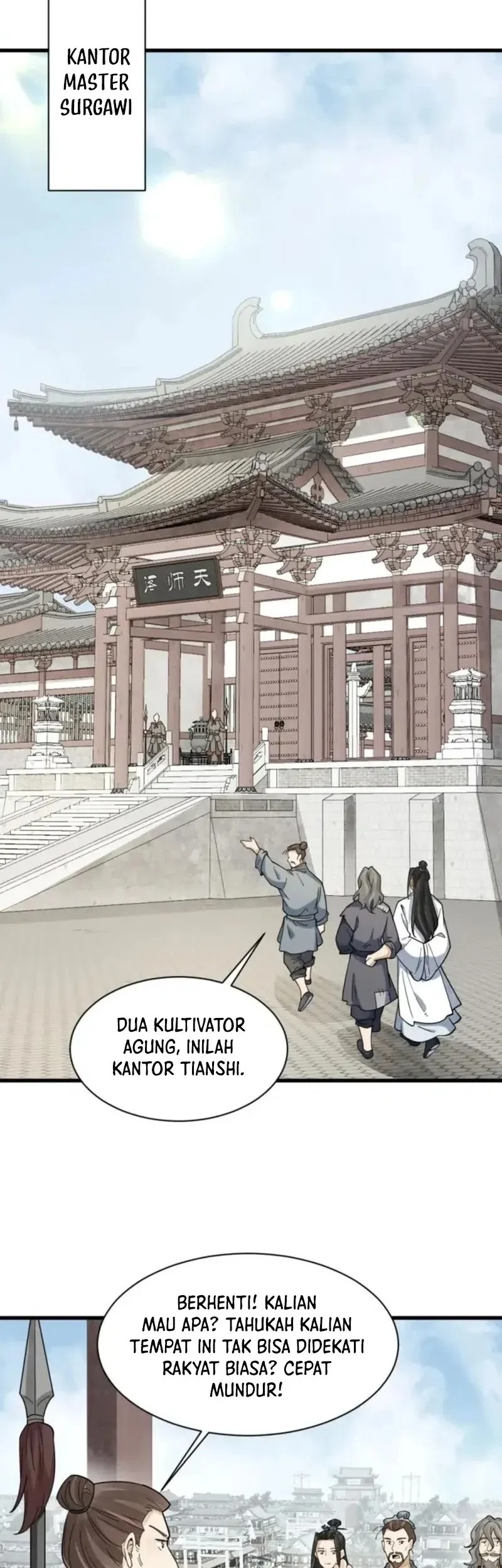 Lanke Special Destiny Chapter 275 Gambar 14