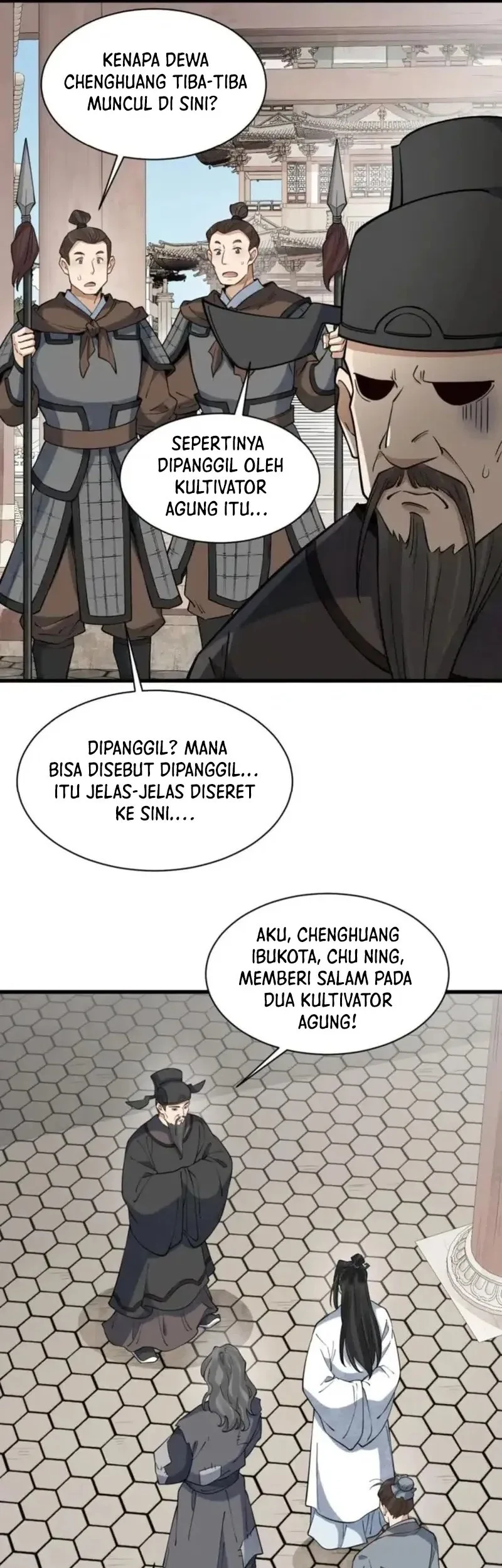 Lanke Special Destiny Chapter 275 Gambar 21