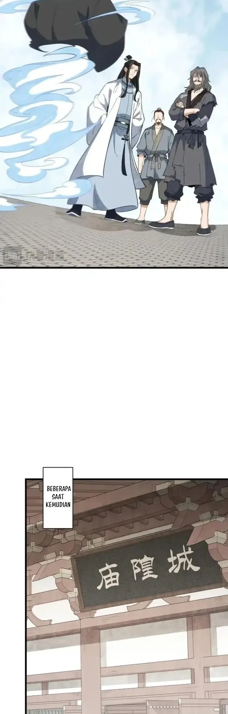 Lanke Special Destiny Chapter 275 Gambar 23