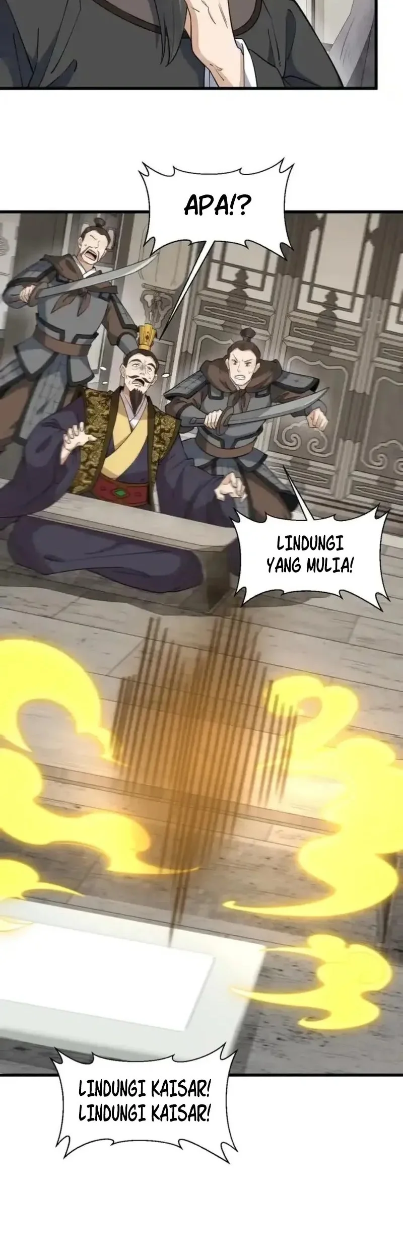 Lanke Special Destiny Chapter 275 Gambar 26