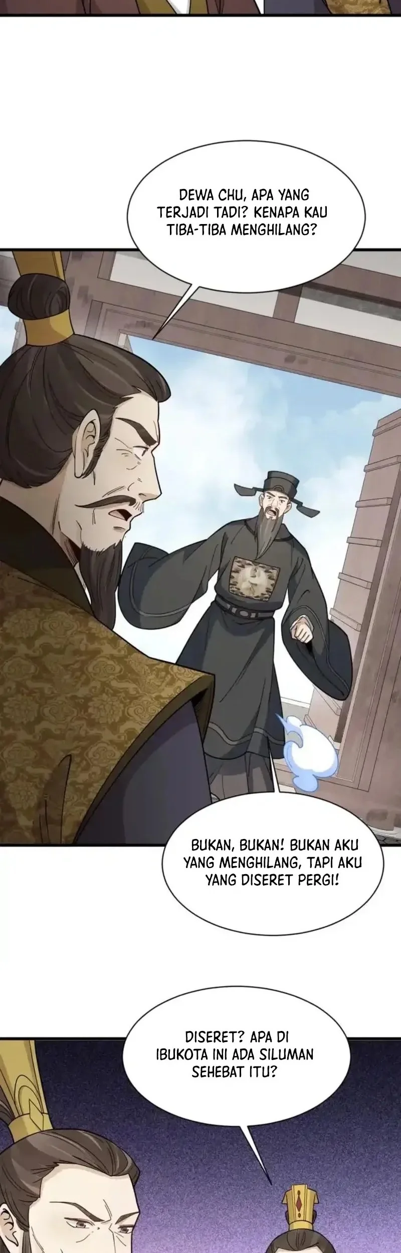 Lanke Special Destiny Chapter 275 Gambar 30