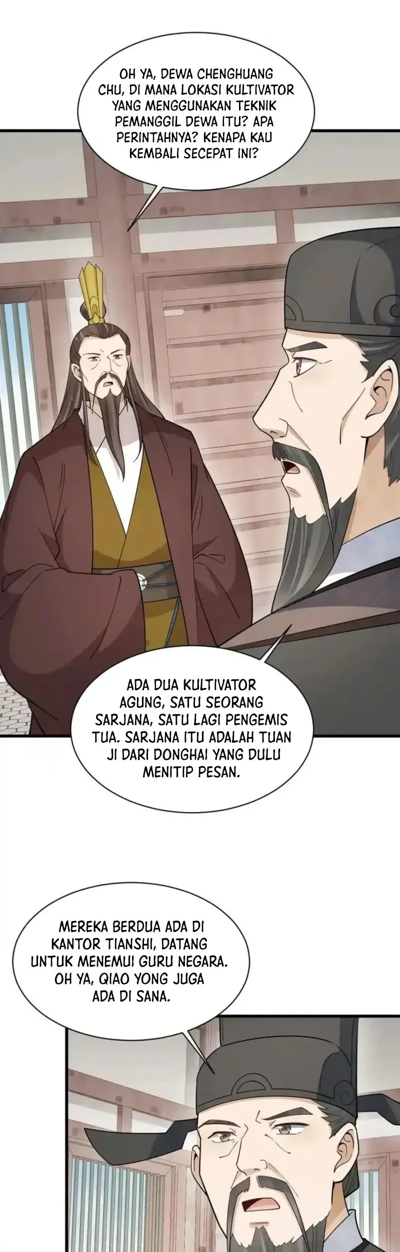 Manhua Lanke Special Destiny Chapter 276 gambar nomor 2