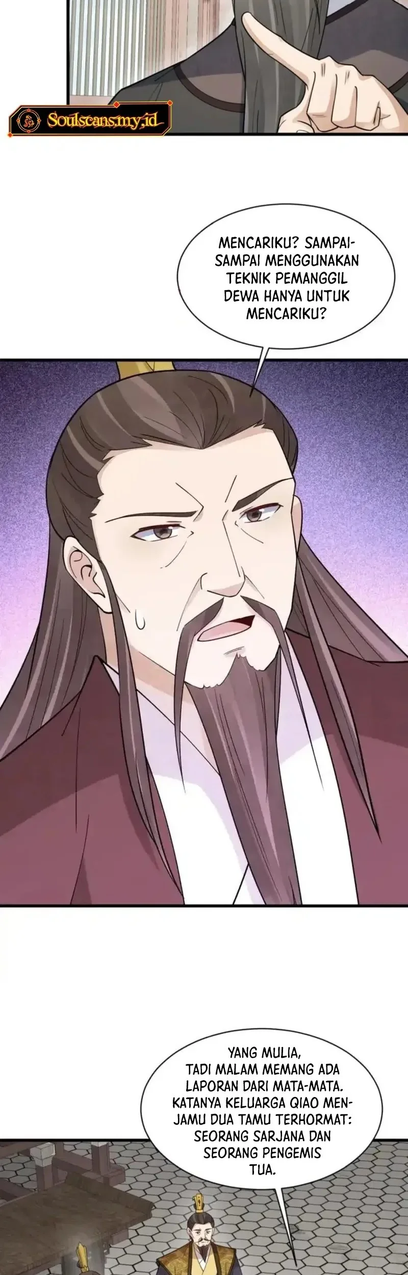 Lanke Special Destiny Chapter 276 Gambar 3