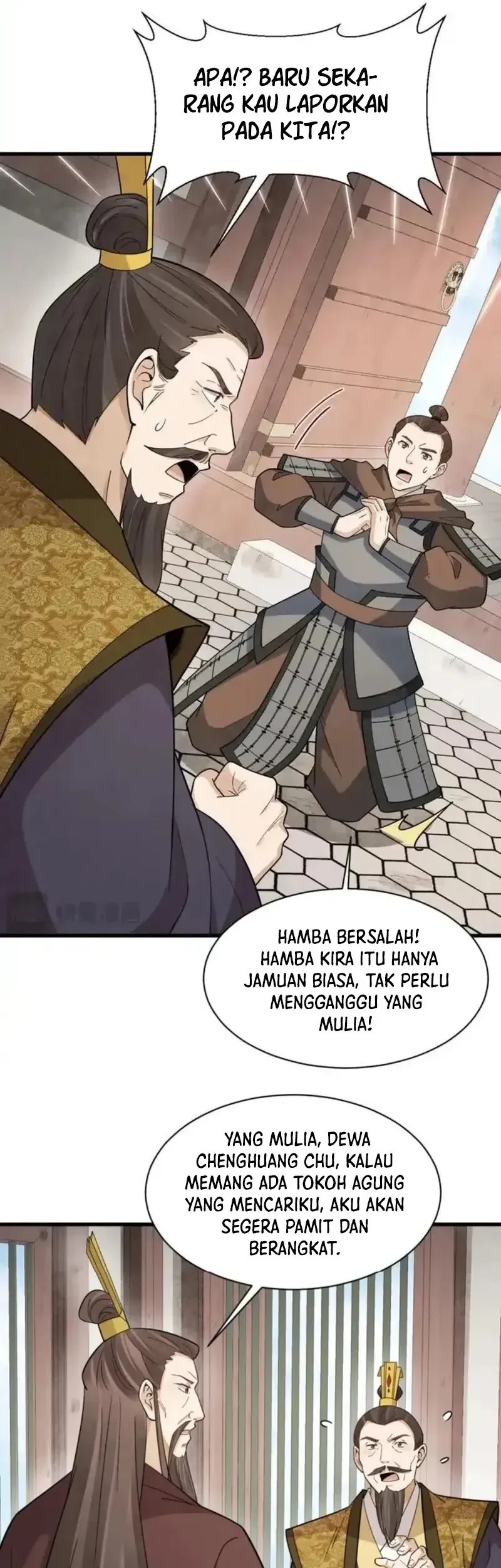 Lanke Special Destiny Chapter 276 Gambar 5