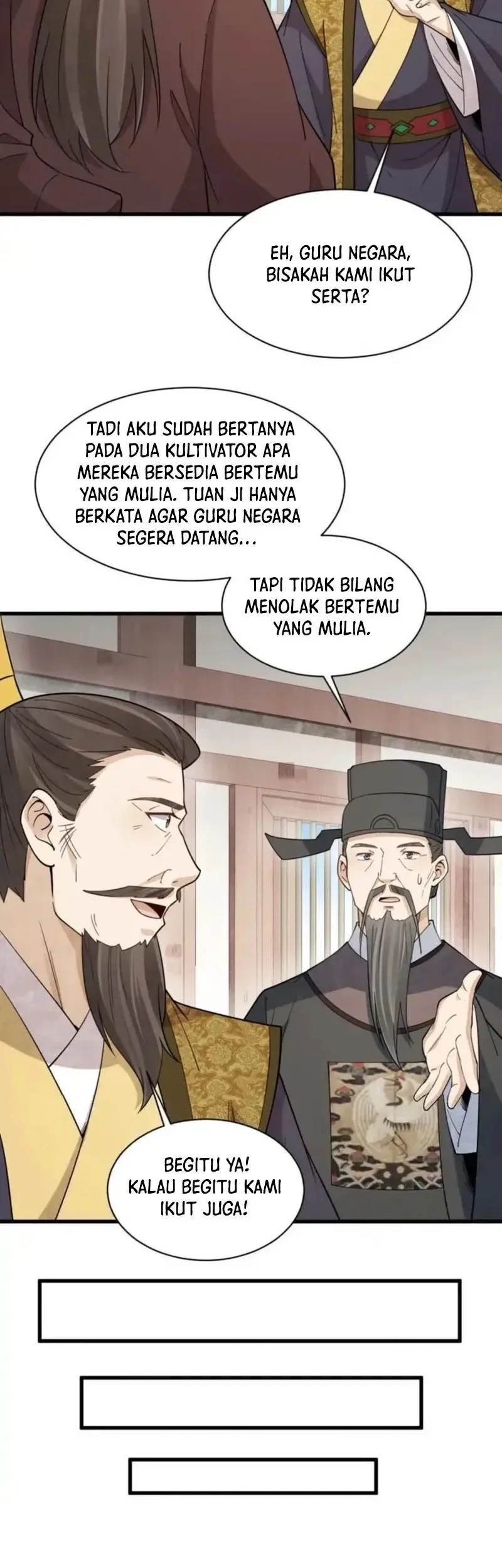 Lanke Special Destiny Chapter 276 Gambar 6