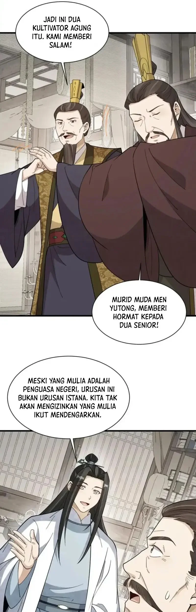 Lanke Special Destiny Chapter 276 Gambar 9