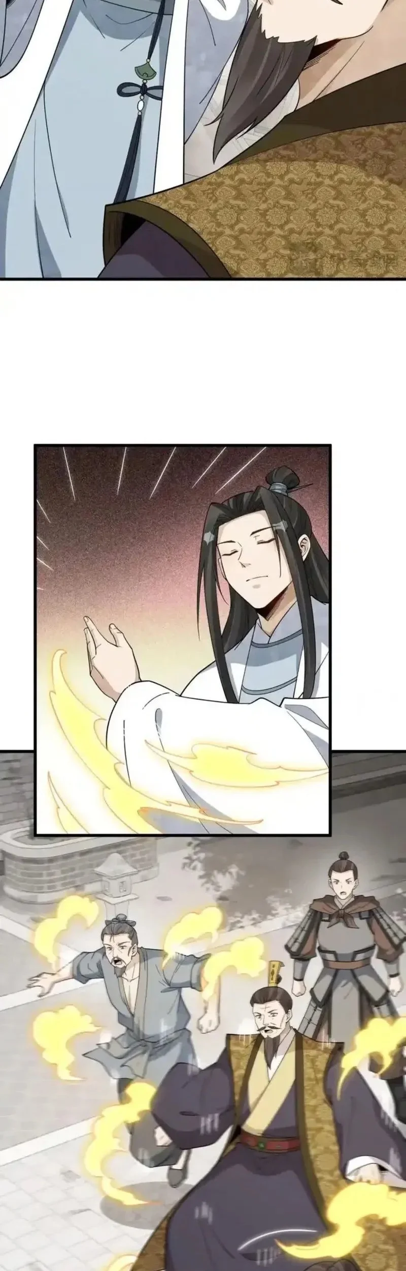 Lanke Special Destiny Chapter 276 Gambar 10