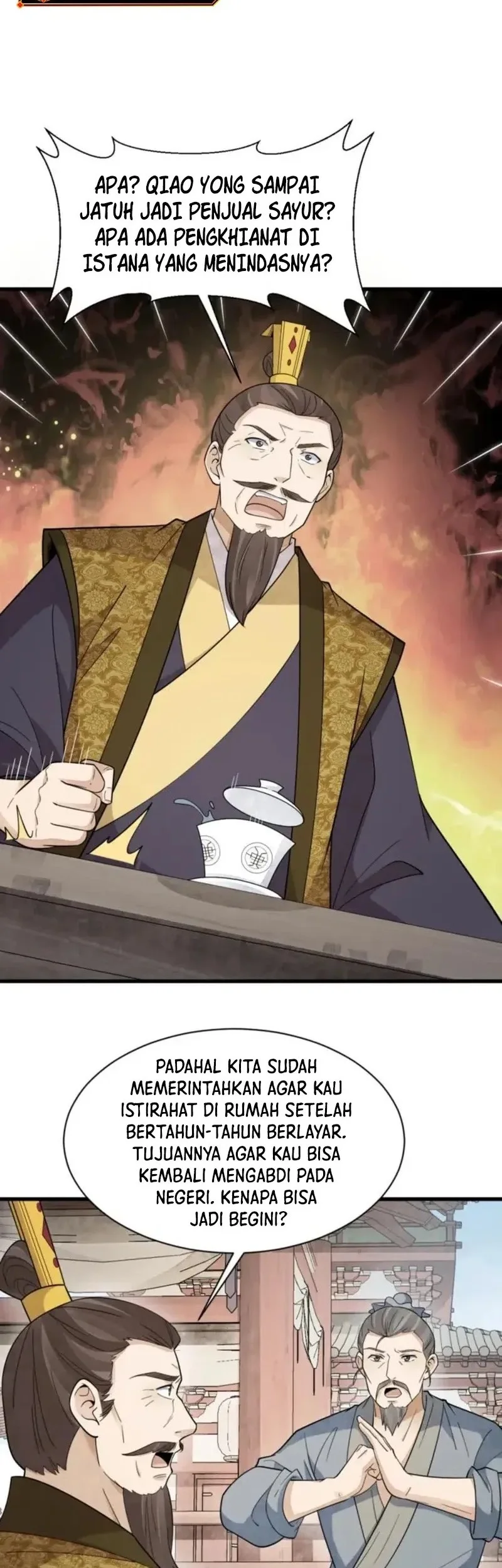 Lanke Special Destiny Chapter 276 Gambar 14