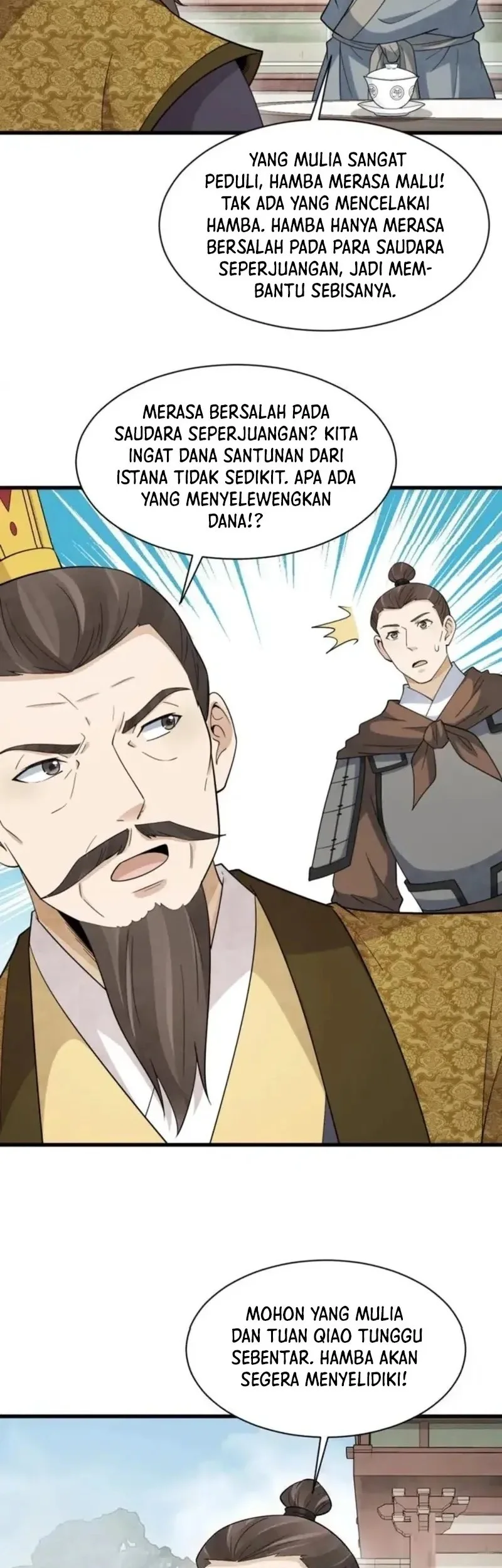 Lanke Special Destiny Chapter 276 Gambar 15