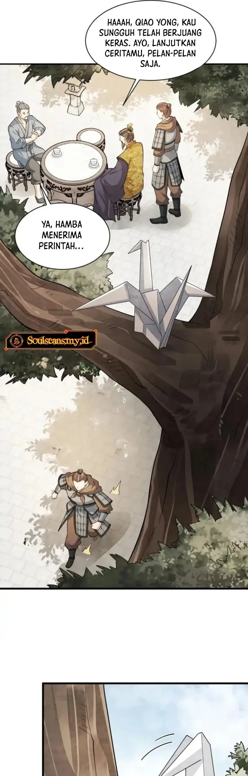 Lanke Special Destiny Chapter 276 Gambar 17