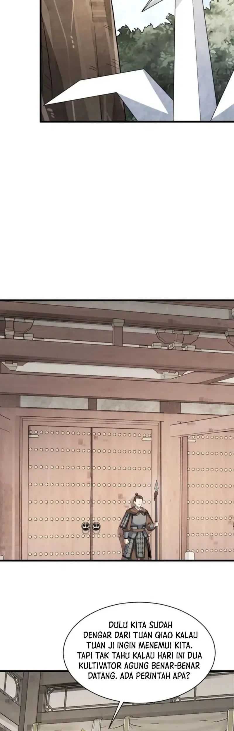 Lanke Special Destiny Chapter 276 Gambar 18