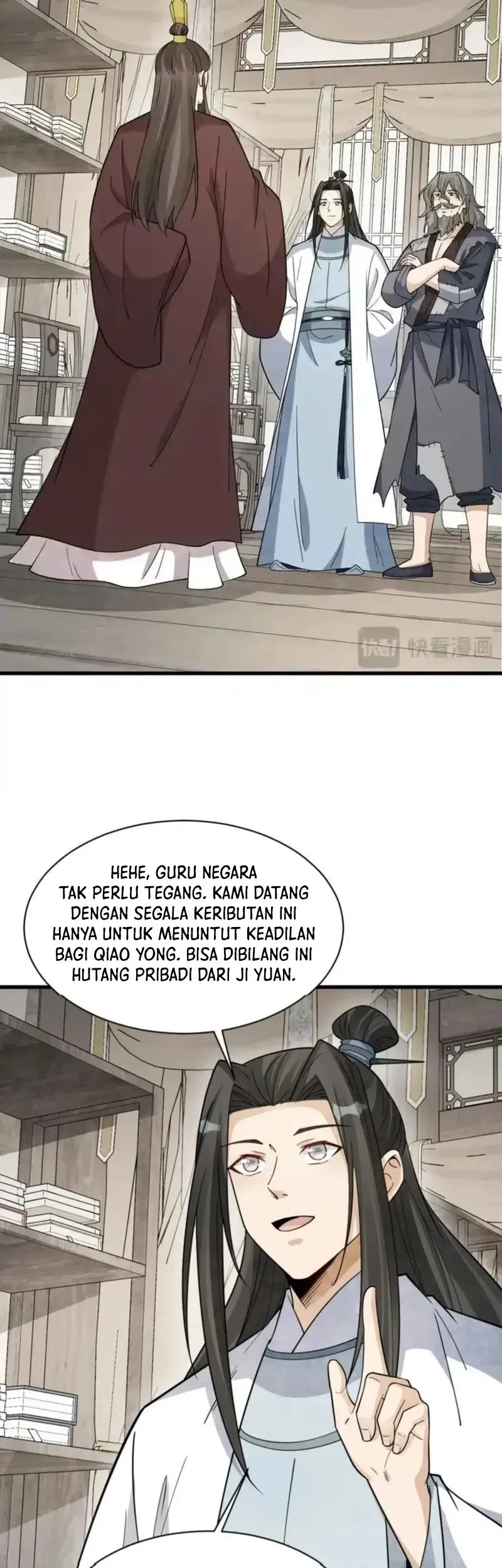 Lanke Special Destiny Chapter 276 Gambar 19