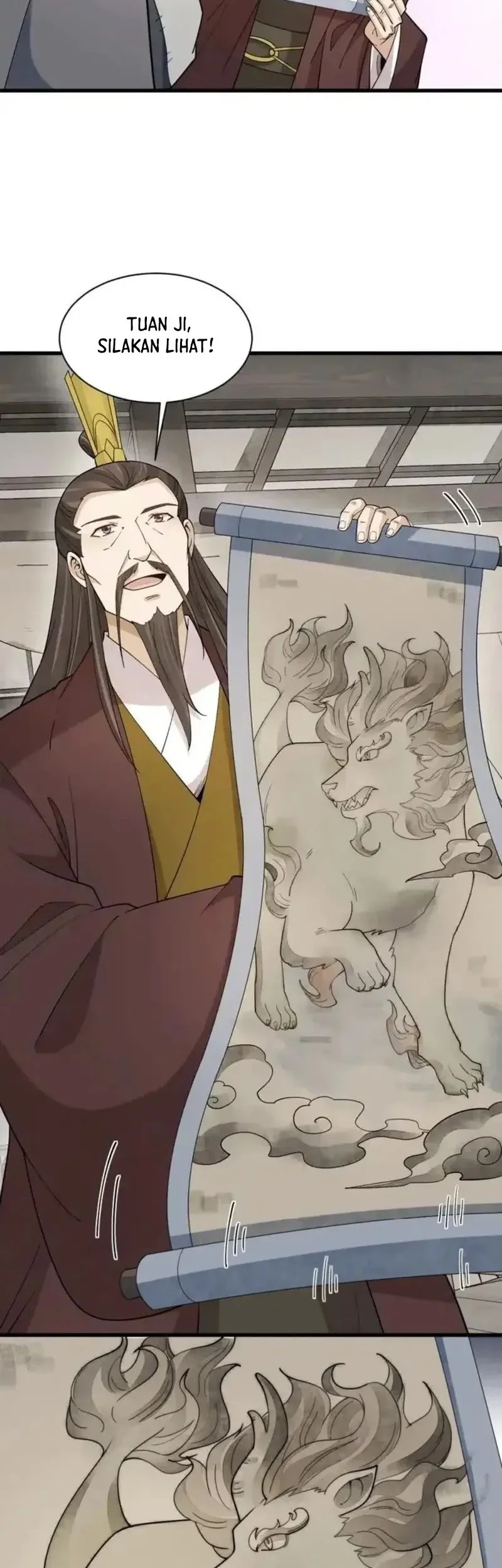 Lanke Special Destiny Chapter 276 Gambar 22