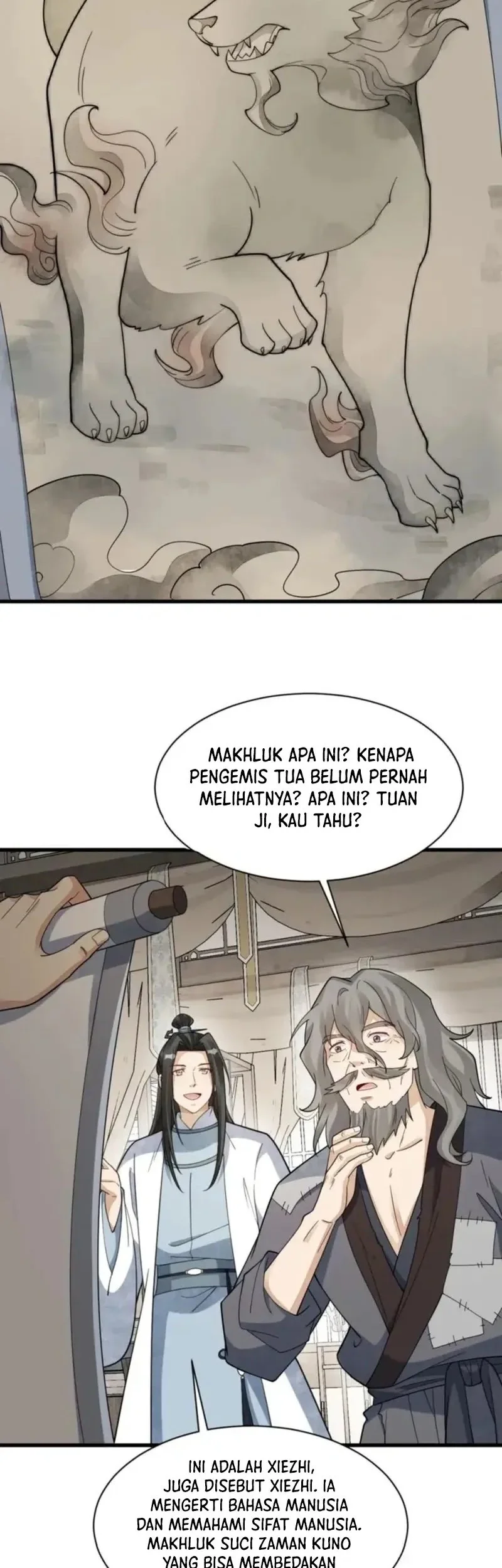 Lanke Special Destiny Chapter 276 Gambar 23