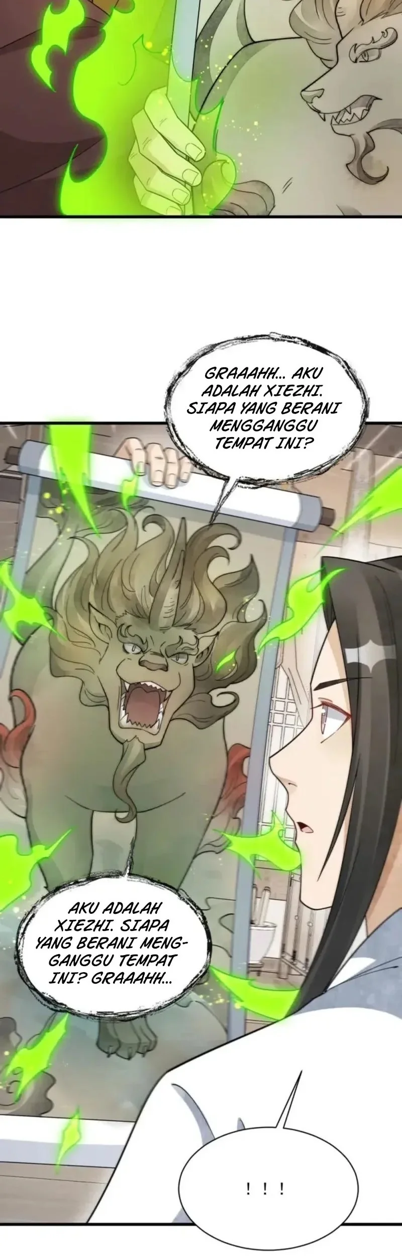 Lanke Special Destiny Chapter 276 Gambar 26