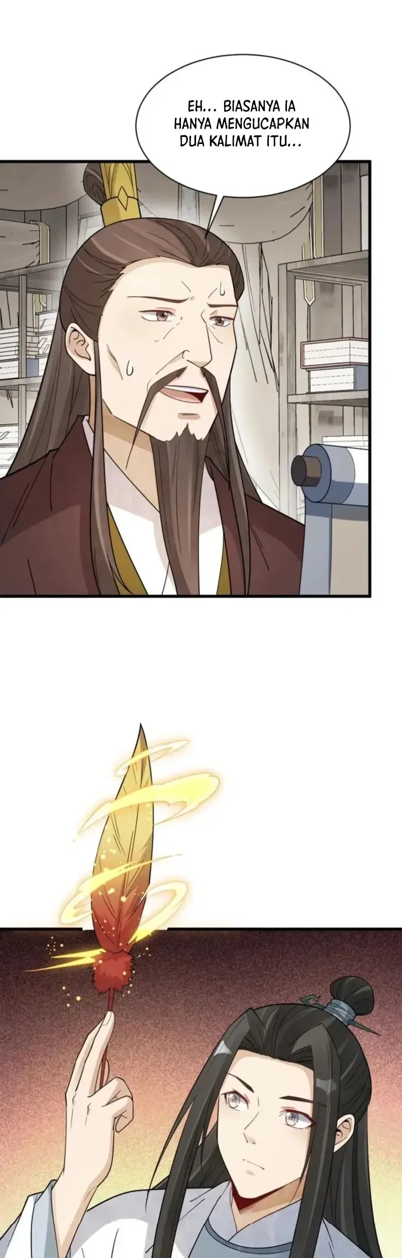 Lanke Special Destiny Chapter 276 Gambar 27