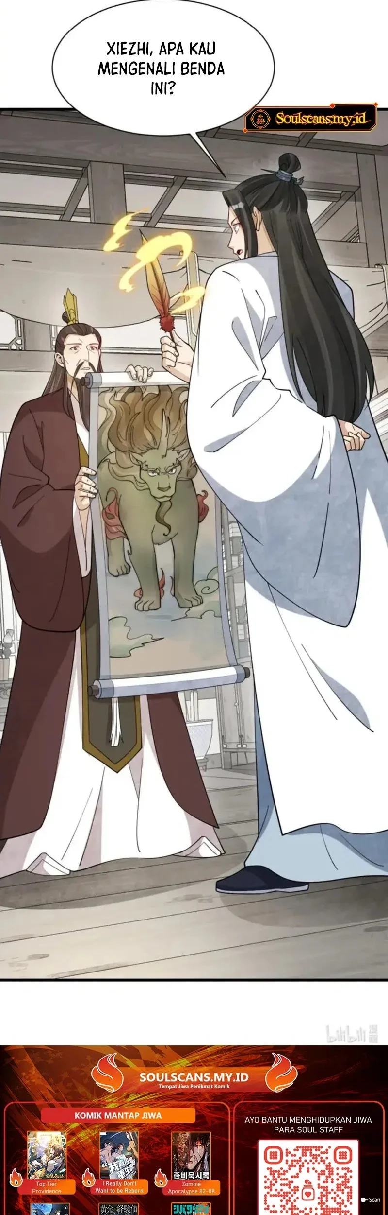 Lanke Special Destiny Chapter 276 Gambar 29