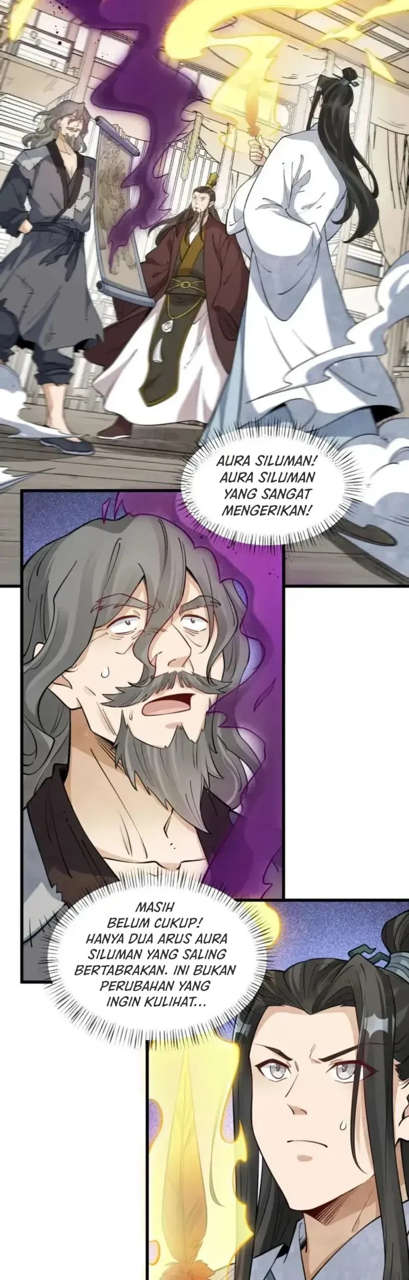 Lanke Special Destiny Chapter 277 Gambar 9