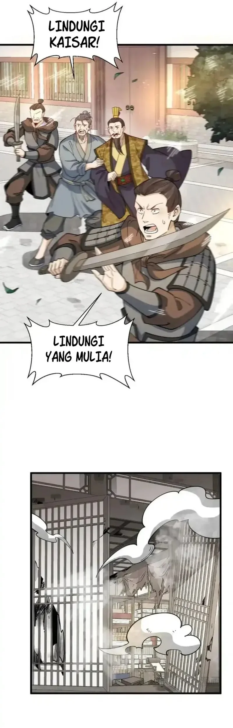 Lanke Special Destiny Chapter 277 Gambar 17