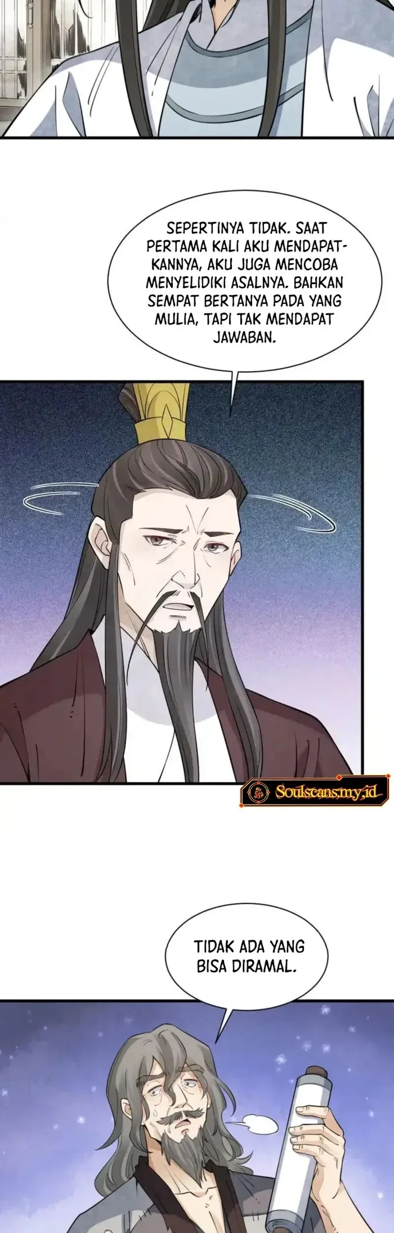 Lanke Special Destiny Chapter 277 Gambar 22