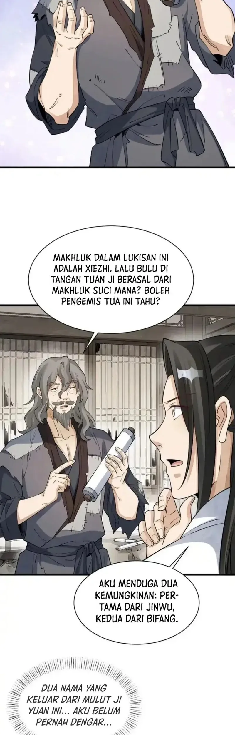 Lanke Special Destiny Chapter 277 Gambar 23