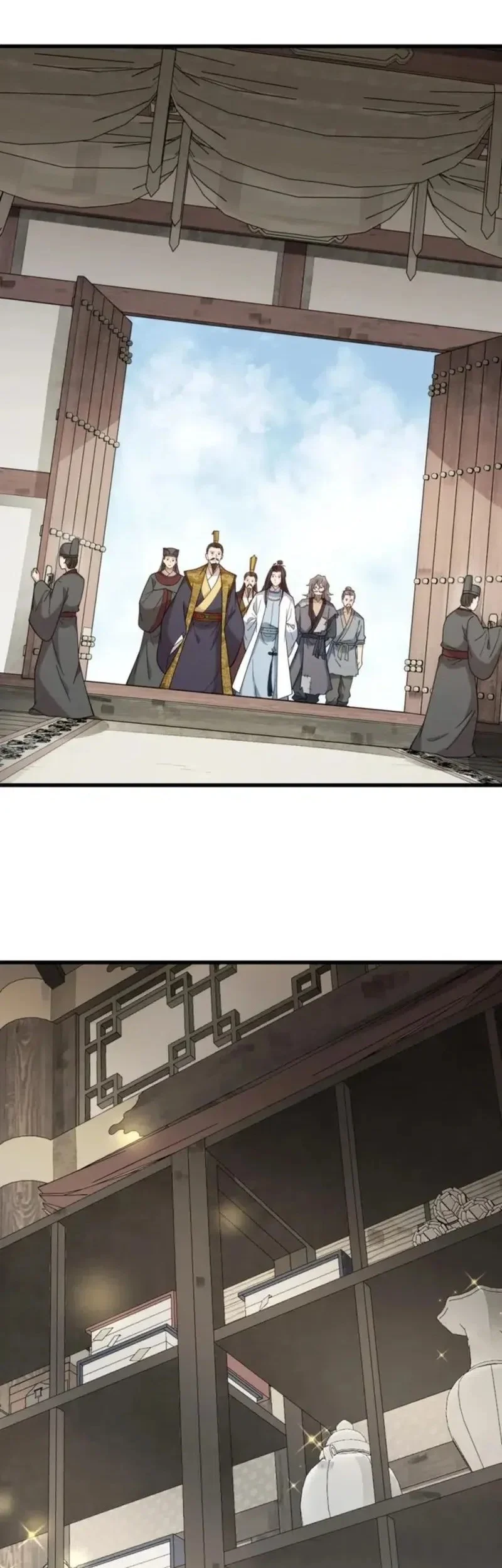 Manhua Lanke Special Destiny Chapter 278 gambar nomor 2