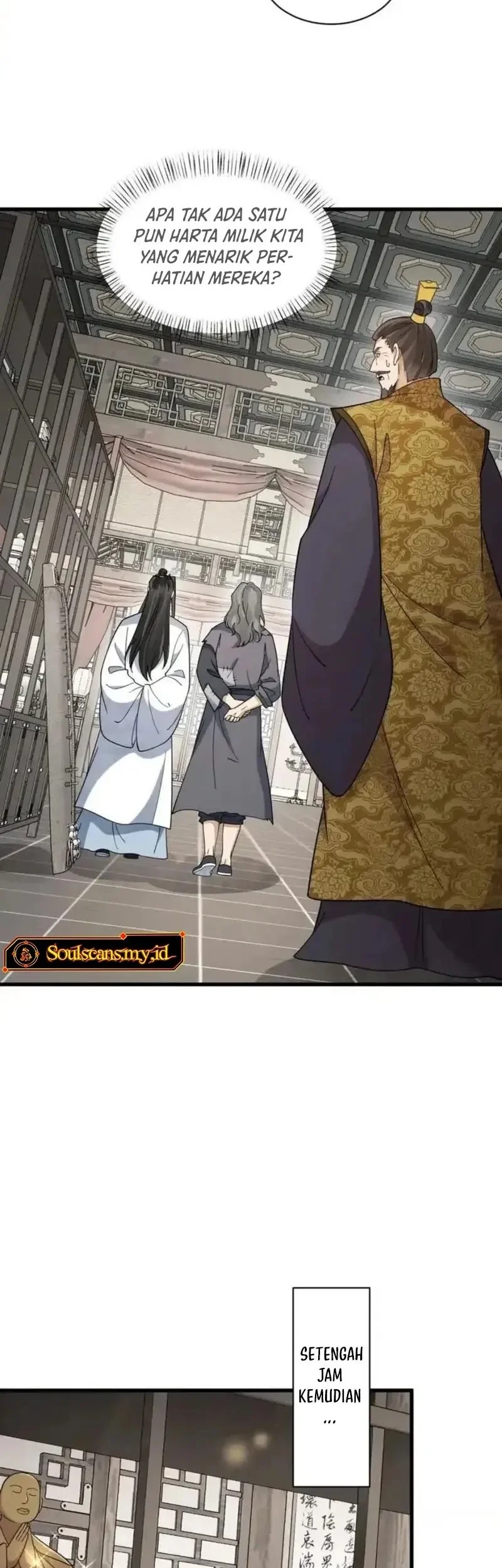 Lanke Special Destiny Chapter 278 Gambar 7