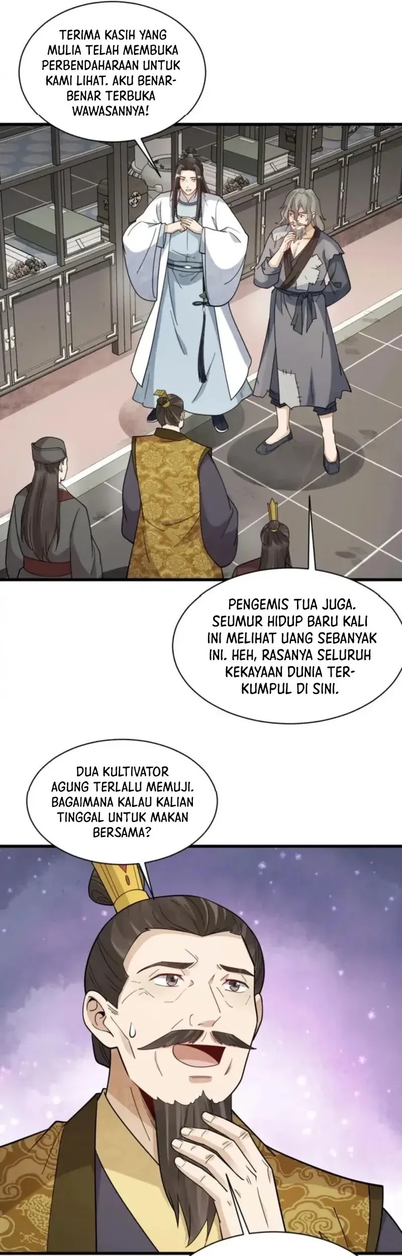 Lanke Special Destiny Chapter 278 Gambar 9