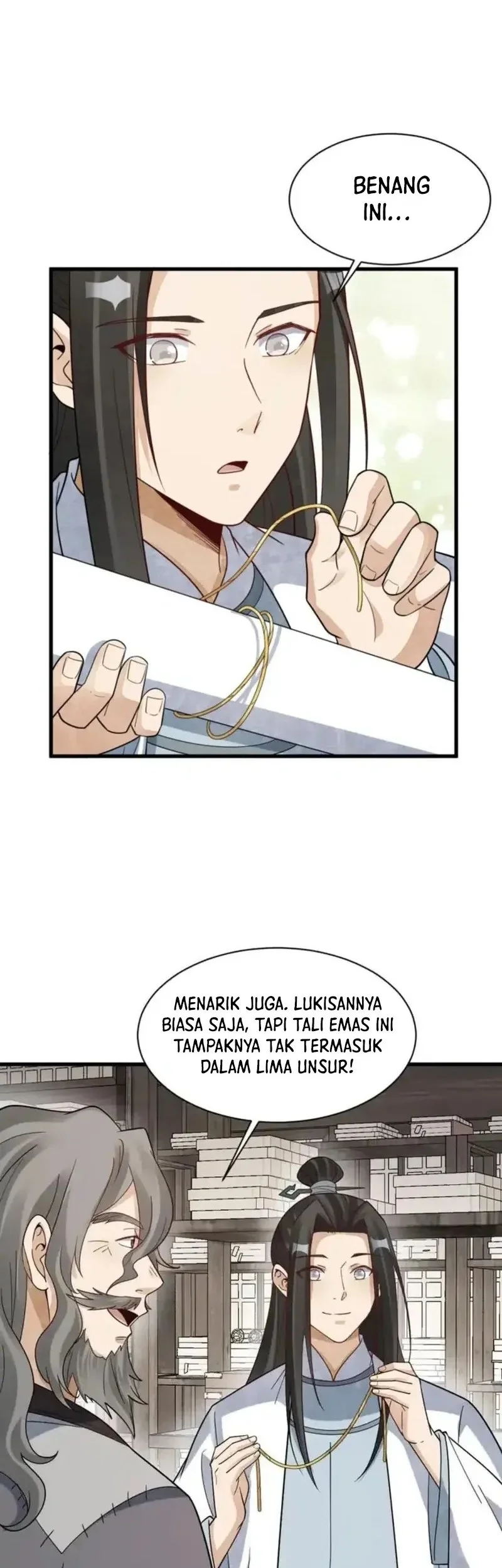 Lanke Special Destiny Chapter 278 Gambar 14