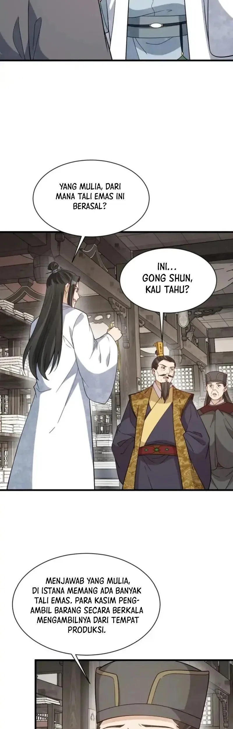 Lanke Special Destiny Chapter 278 Gambar 15